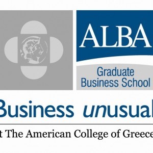 Athens Laboratory of Business Administration logo