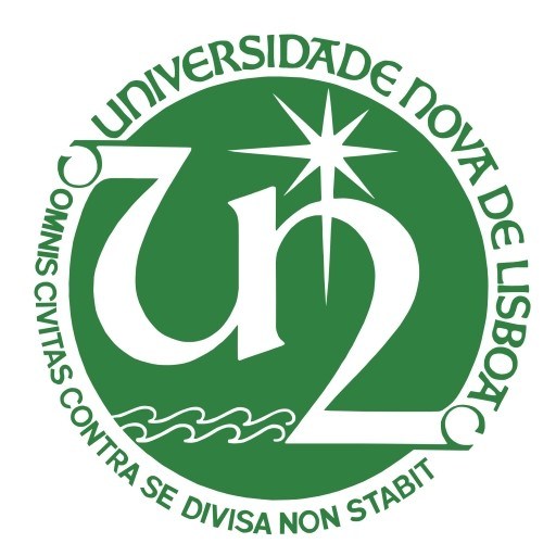 NOVA University Lisbon logo