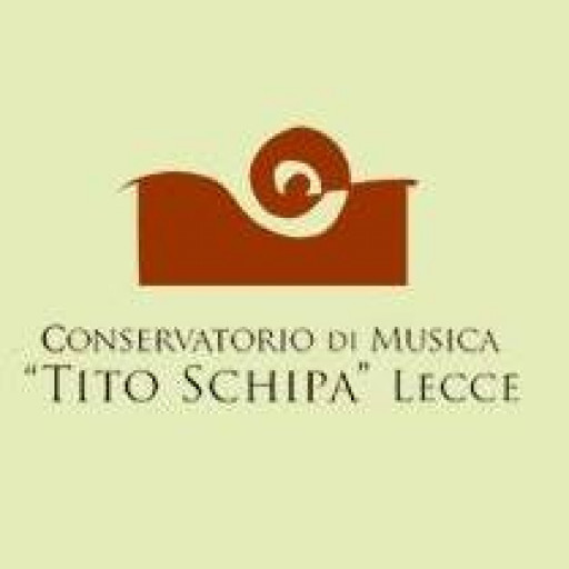 Tito Schipa Lecce Music Conservatory logo