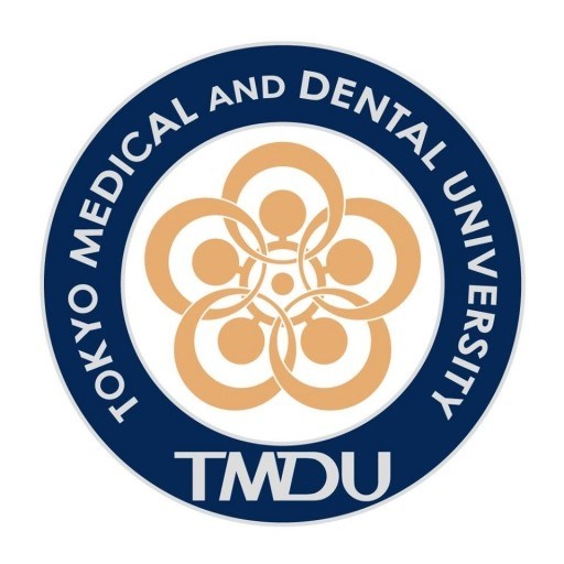 Tokyo Medical and Dental University logo