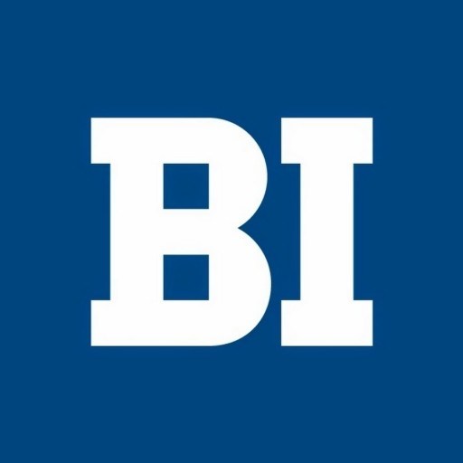 BI Norwegian Business School logo