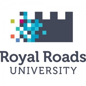 Королевский университет Роудс logo