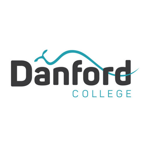 Danford College logo
