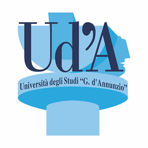 D'Annunzio University logo