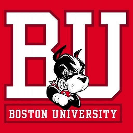 Boston University logo