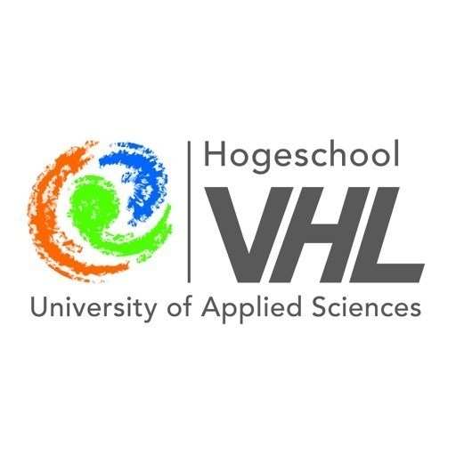 VHL University of Applied Sciences logo