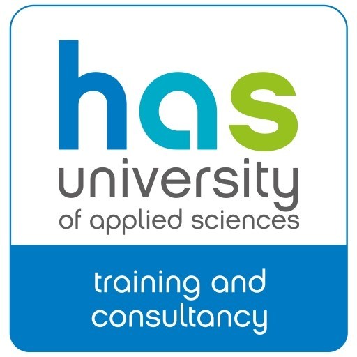 HAS University of Applied Sciences logo