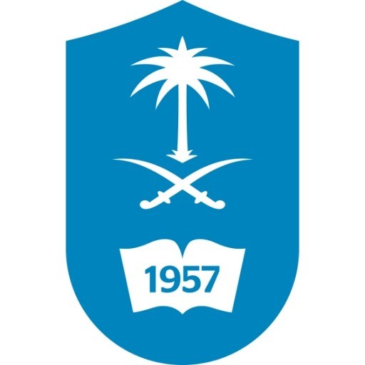 King Saud University logo