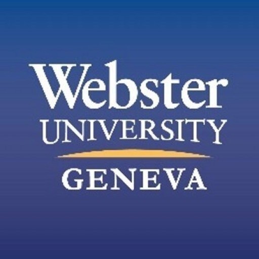 Webster University Geneva logo
