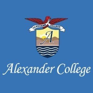 Alexander College logo