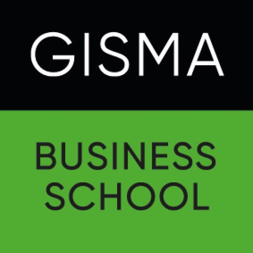 GISMA Business School logo