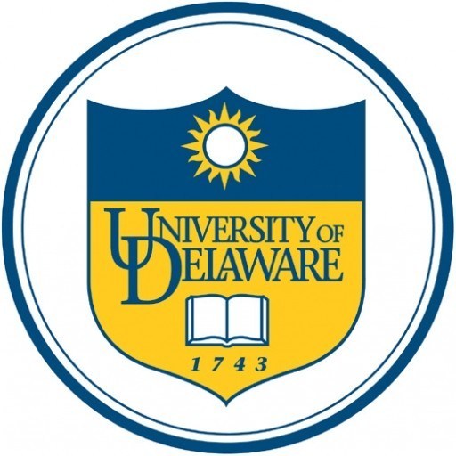 Университет Делавэра logo