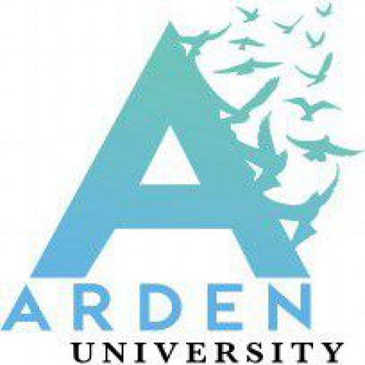 Arden University logo