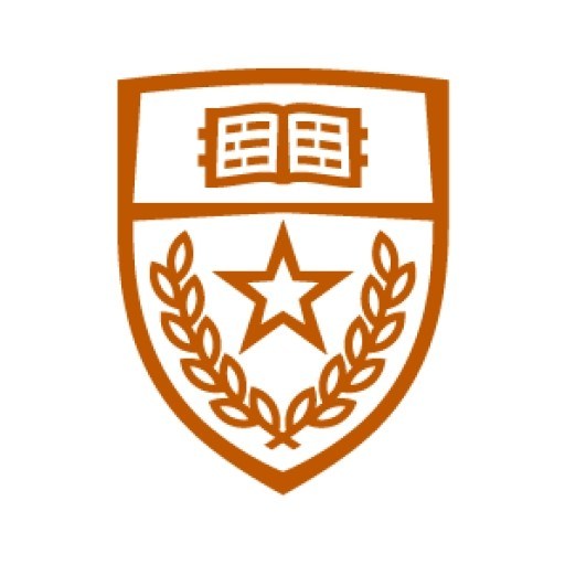 Техасский университет в Остине logo