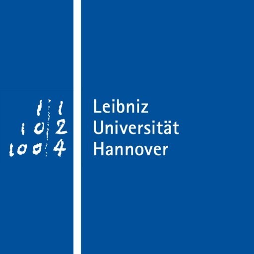 Leibniz University Hannover logo