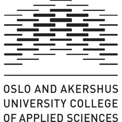 Oslo and Akershus University College of Applied Sciences logo