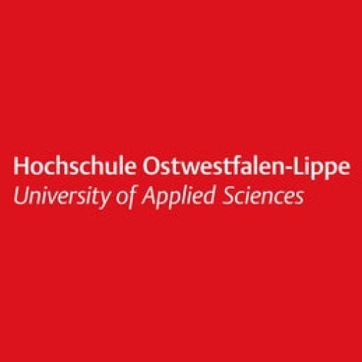 Ostwestfalen-Lippe University of Applied Sciences logo