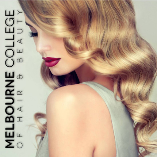 Melbourne College of Hair and Beauty logo