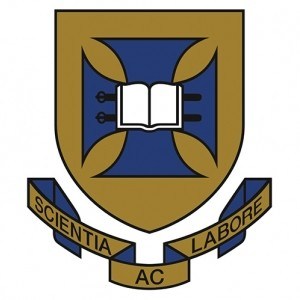 The University of Queensland logo