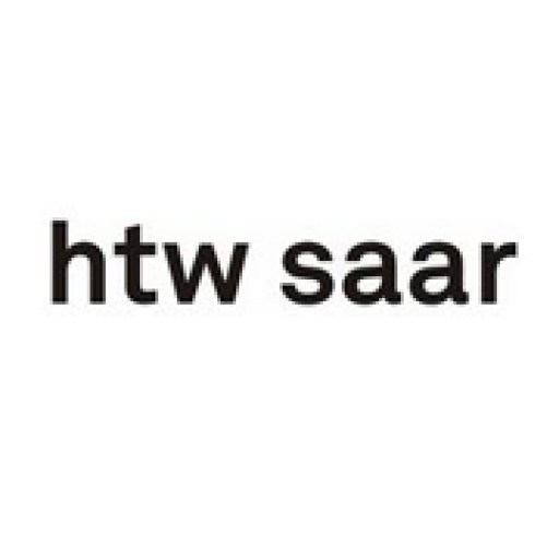 Saarland University of Applied Sciences logo