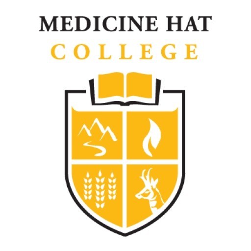 Medicine Hat College logo