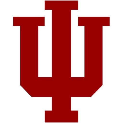 Indiana University Bloomington logo