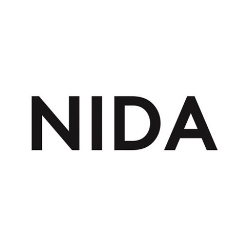 National Institute of Dramatic Art logo