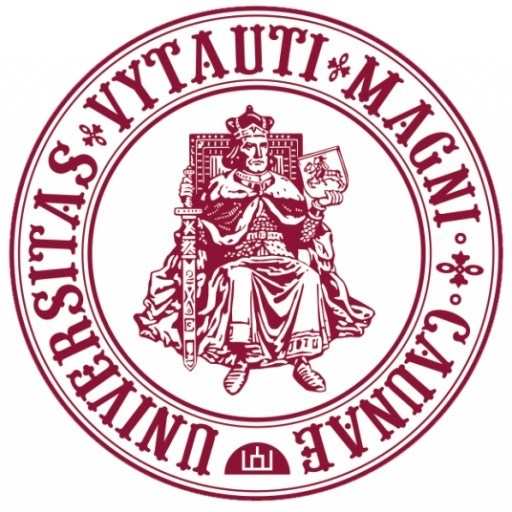 Vytautas Magnus University logo