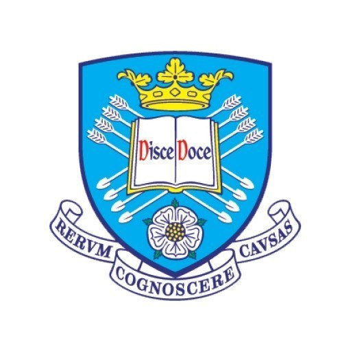 The University of Sheffield logo