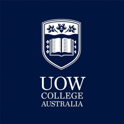 UOW College logo