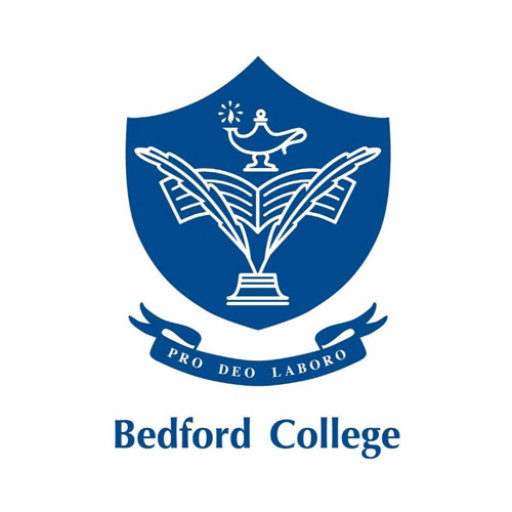 Bedford College logo