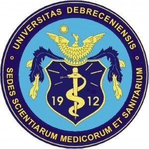 University of Debrecen logo