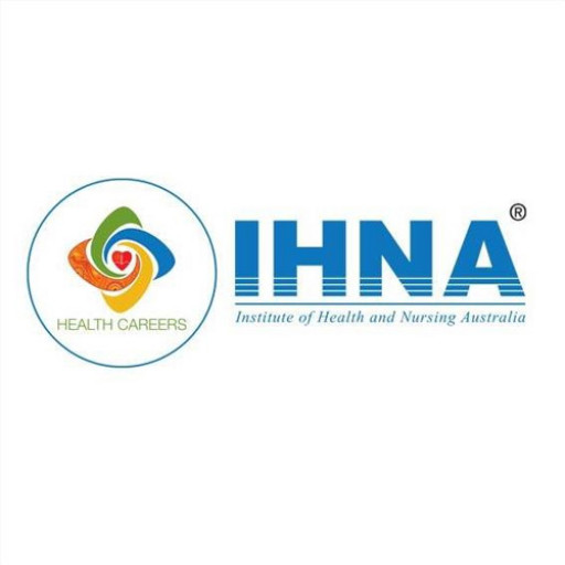 Institute of Health and Nursing Australia logo