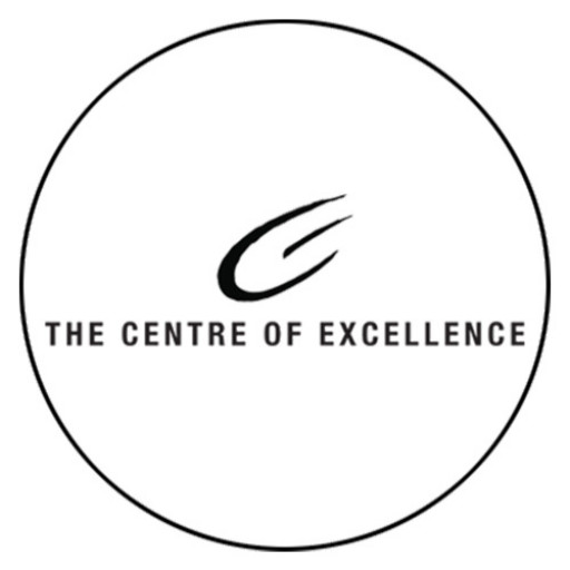 Centre of Excellence, The logo