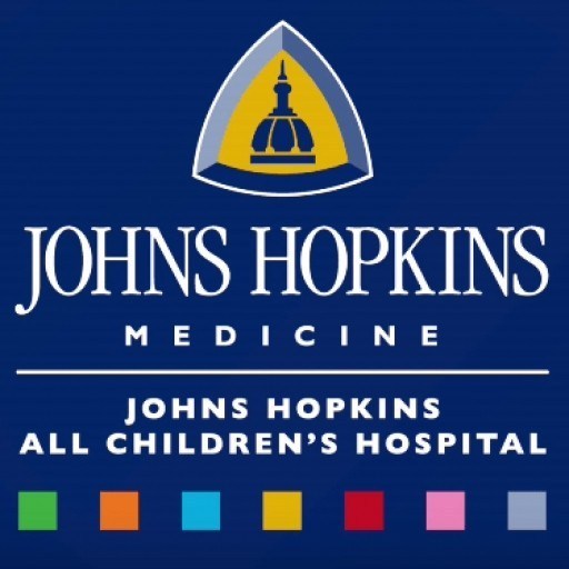 Johns Hopkins All Children's Hospital logo
