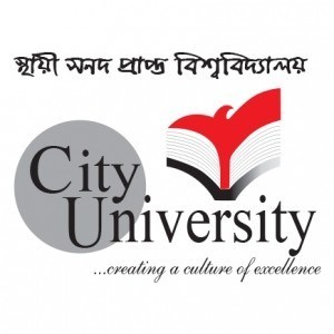 City University logo