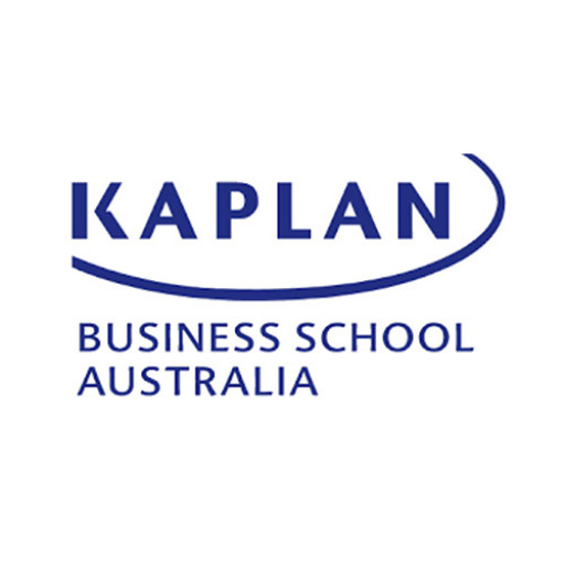 Kaplan Business School logo