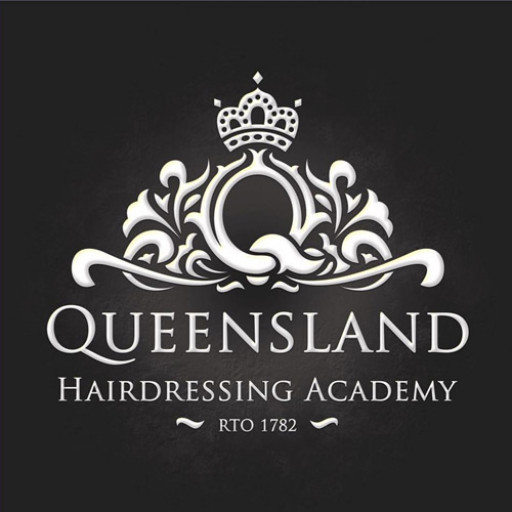 Queensland Hairdressing Academy, The logo