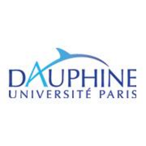Paris Dauphine University - PSL logo