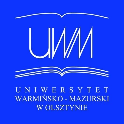 University of Warmia and Mazury in Olsztyn logo
