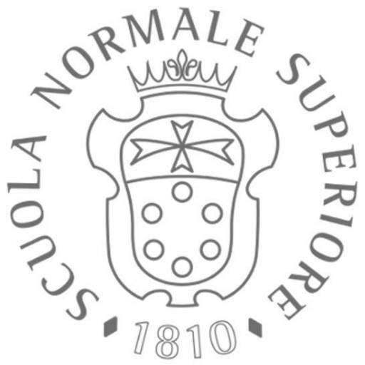 Pisa Normal high school logo
