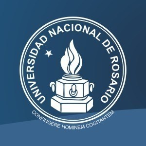National University of Rosario logo