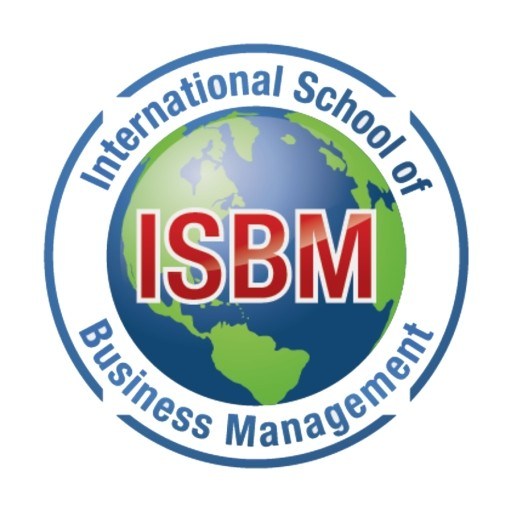 International School of Business Management logo
