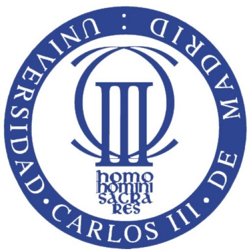 Charles III University of Madrid logo