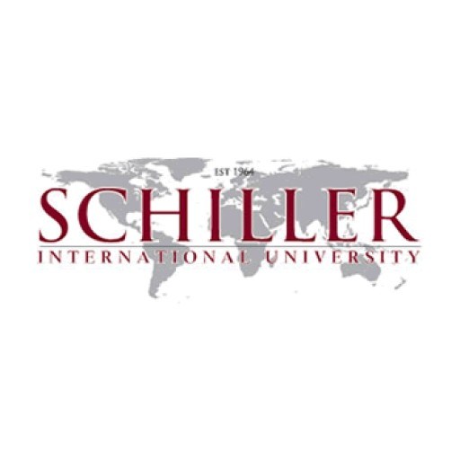 Schiller International University logo