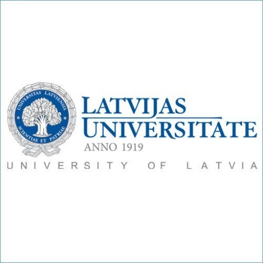 University of Latvia logo