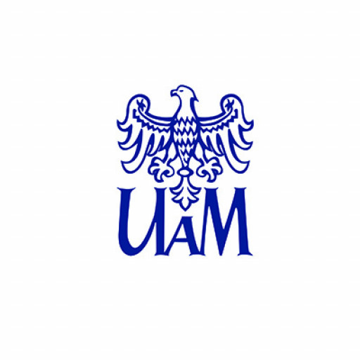 Adam Mickiewicz University in Poznan logo