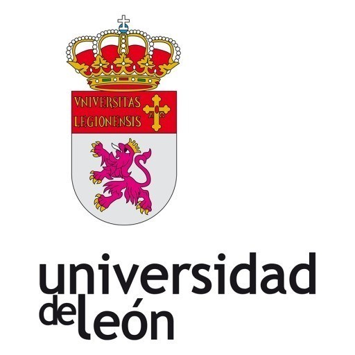 University of León logo