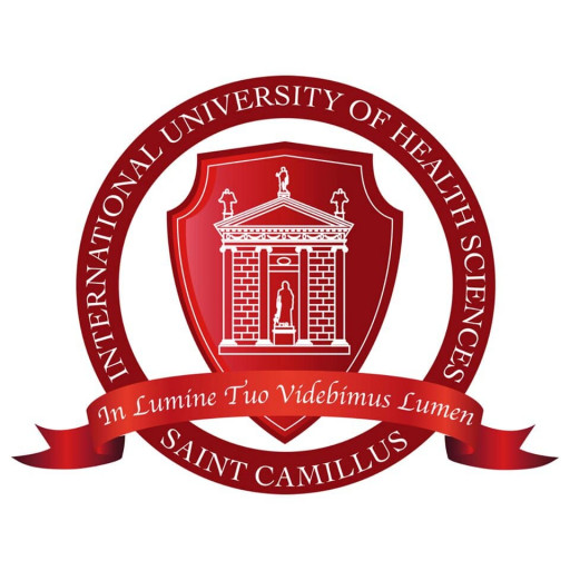 Saint Camillus International University of Health and Medical Sciences logo