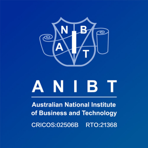Australian National Institute of Business & Technology logo